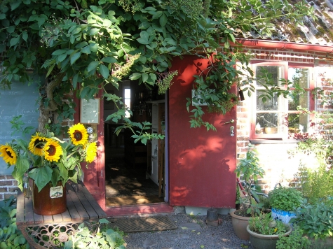 Pumpans Café