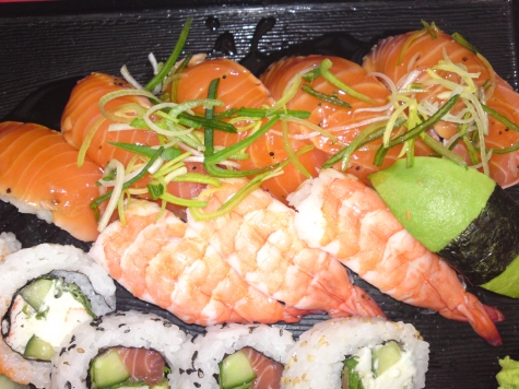 Sushibar Takenaka