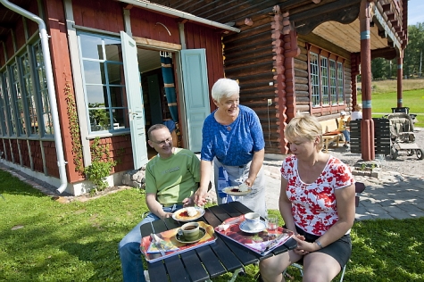 Café Skyttepaviljongen