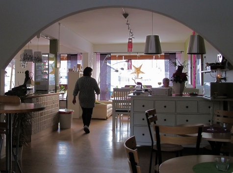 Café Slavie