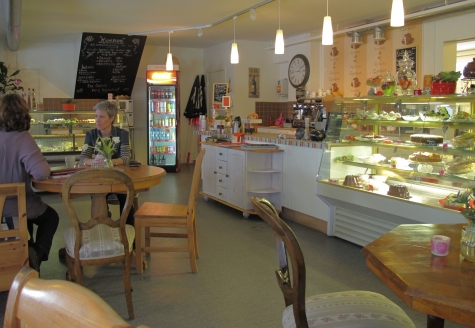 Kafé Te & Ting