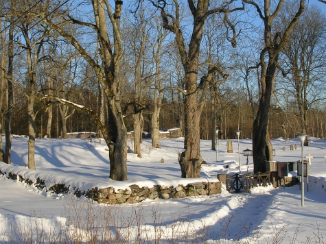 Krokeks ödekyrka