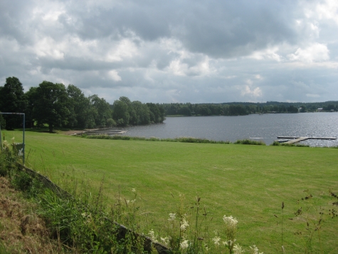 Säms Café och Camping