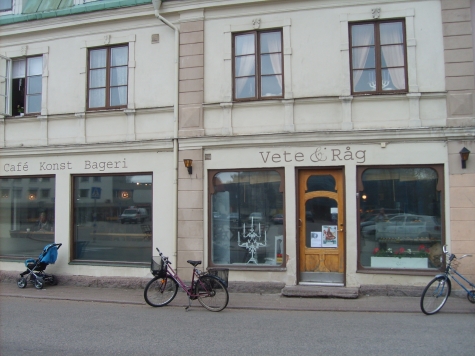 Vete & Råg