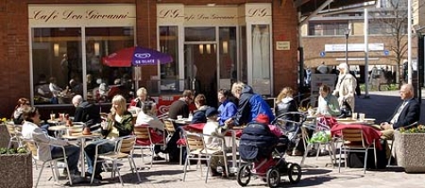 Café Don Giovanni