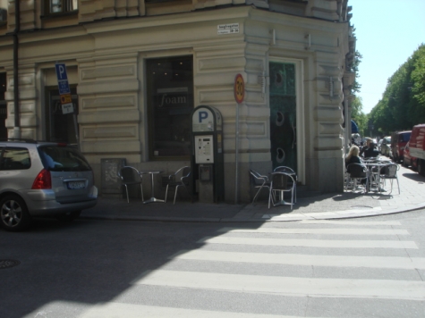 Café Foam