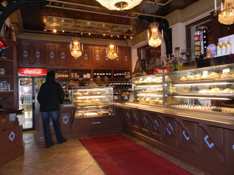 Cafekartan.se » café husaren » inredning