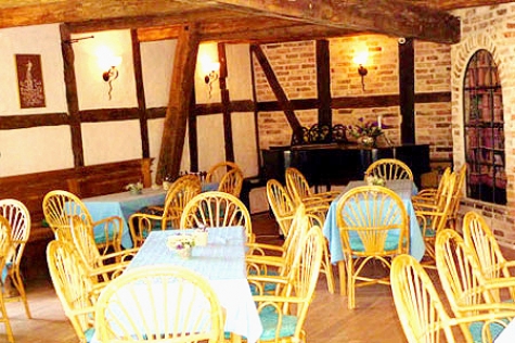 Malvagården Café