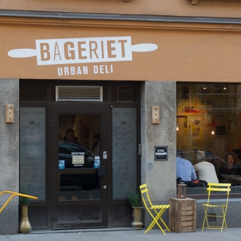 Bageriet Urban Deli