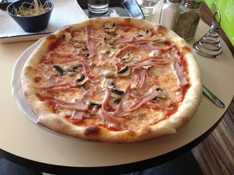 Feca, pizza al taglio & pastabar