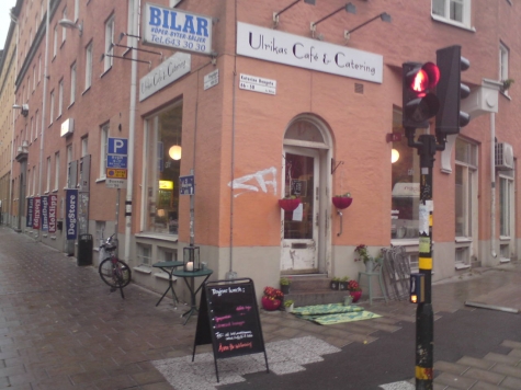 Ulrikas Café och catering