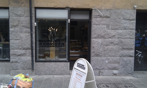 Muffinsfabriken