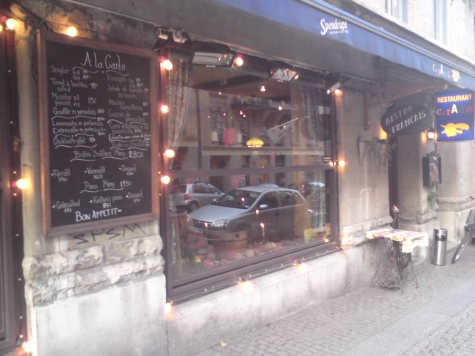 Cyrano Prinsgatan