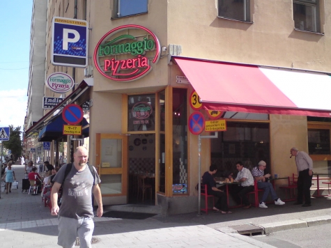 Formaggio Pizzeria