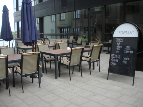 Restaurang Format