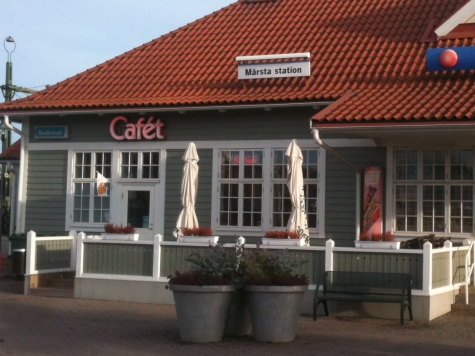 Stationscafét