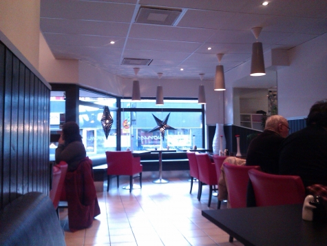 Restaurang Pizzeria Harmony