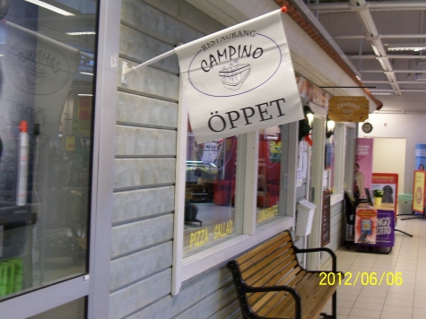 Restaurang Campino