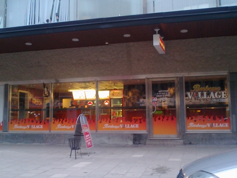 barbecue village Ã¶rebro