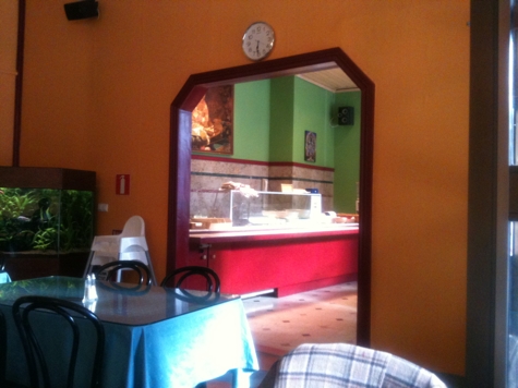 Govindas Indisk Vegetarisk Restaurang