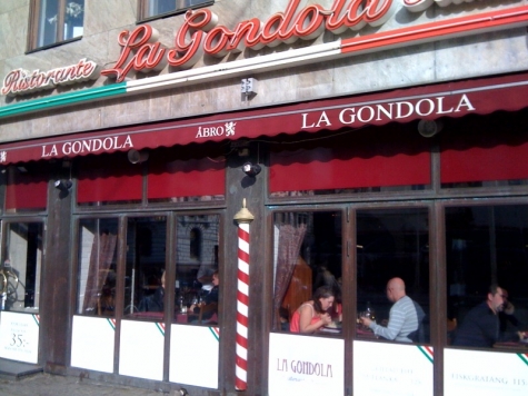 La Gondola, Ristorante Pizzeria