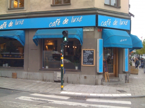 Café DeLuxe