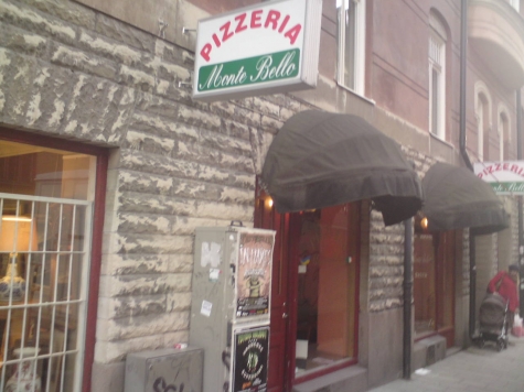Montebello Pizzeria