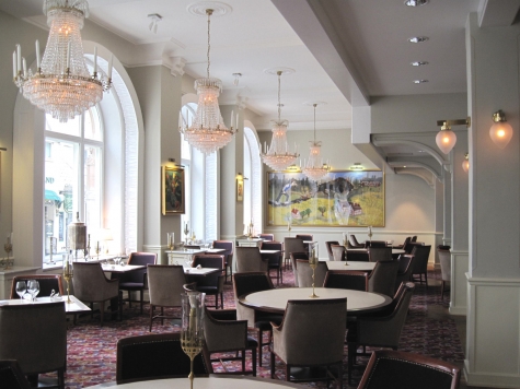 Hotellkartan.se » grand hotel lund » matsal
