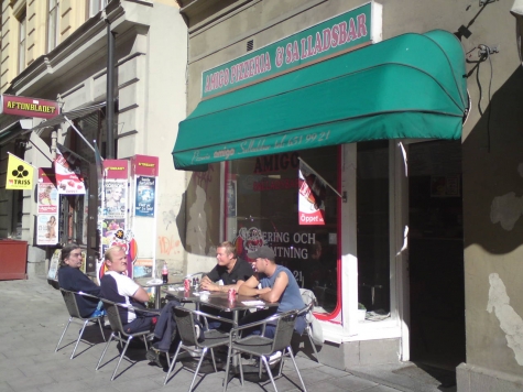 Pizzeria Amigo