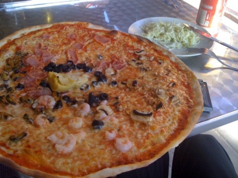 Pizzeria Amigo