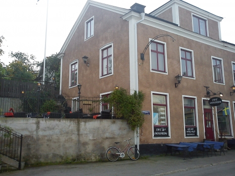 Café Landkrabban