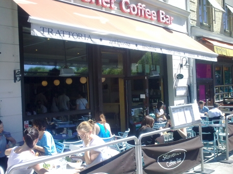 skafferiet coffee bar