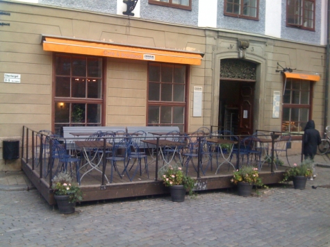 Grillska Caféet