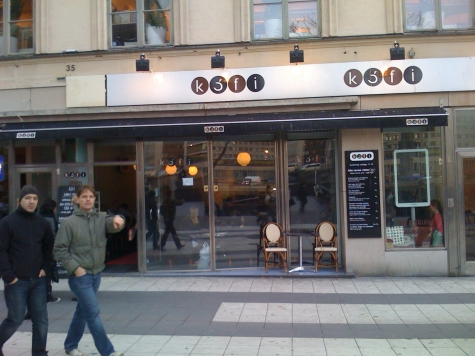Kofi Drottninggatan