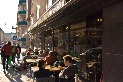 Möbel Café
