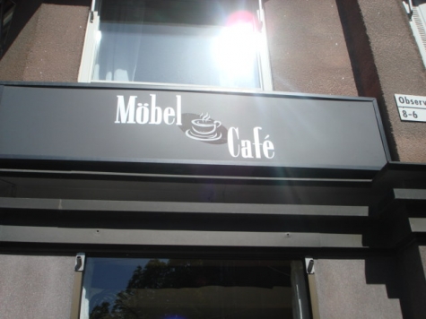 Möbel Café
