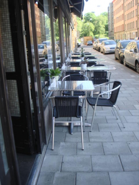 Möbel Café