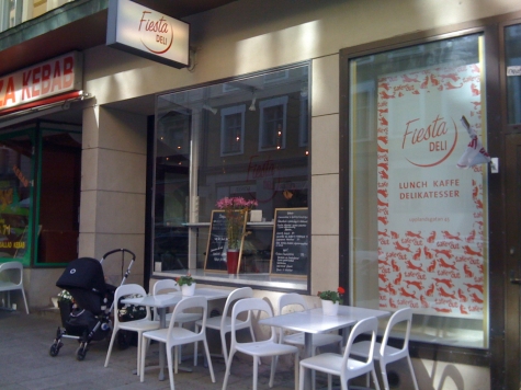 Fiesta Deli & Café