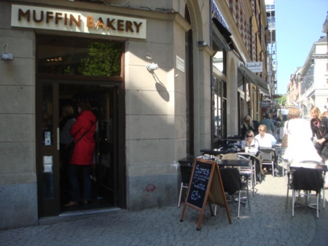 Muffin Bakery