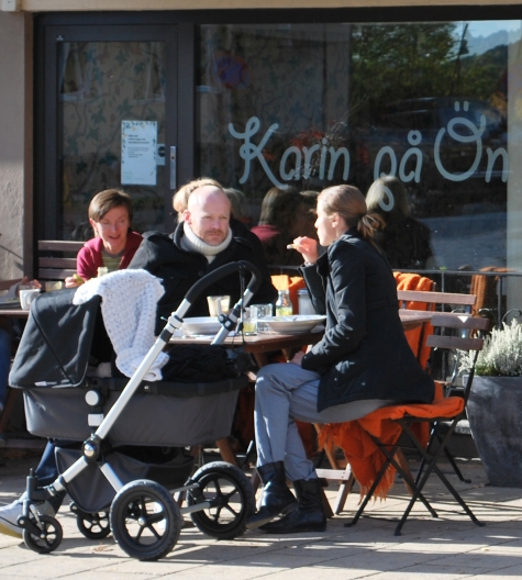 Karin på Ön