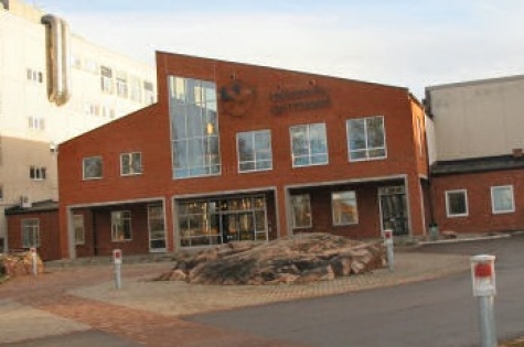 Holavedsgymnasiet