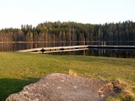 Amundebosjön