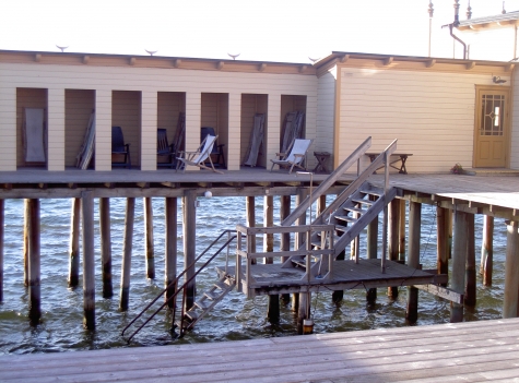 Barnens badstrand