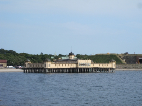 Barnens badstrand