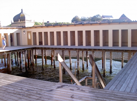 Barnens badstrand