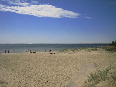 Bettnesand