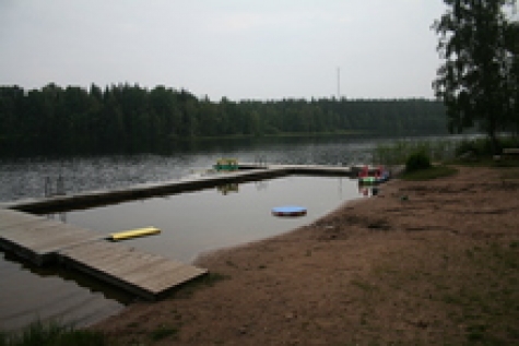 Bolenbadet, Bolen