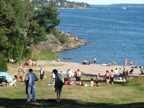 Erstaviksbadet