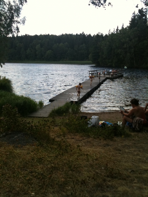 Fjällnora Naturistbad
