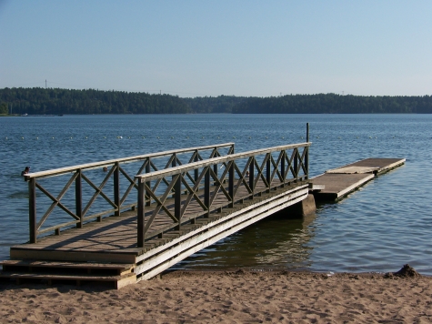 Grisslinge havsbad